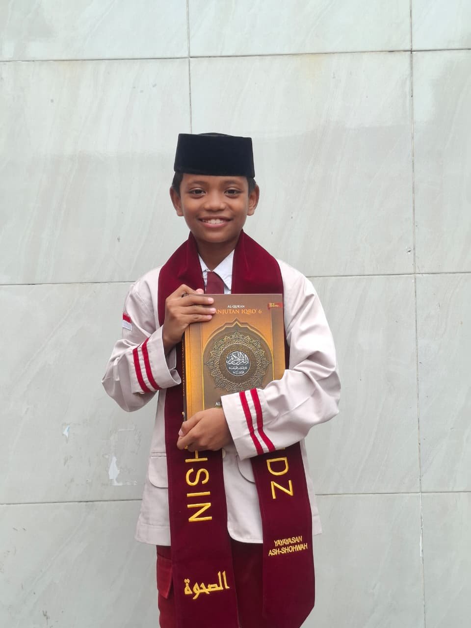 Foto program Tahfidz & Tahsin